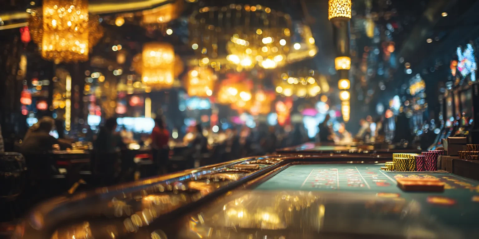 Memahami Peranan Bonus dalam Permainan Kasino